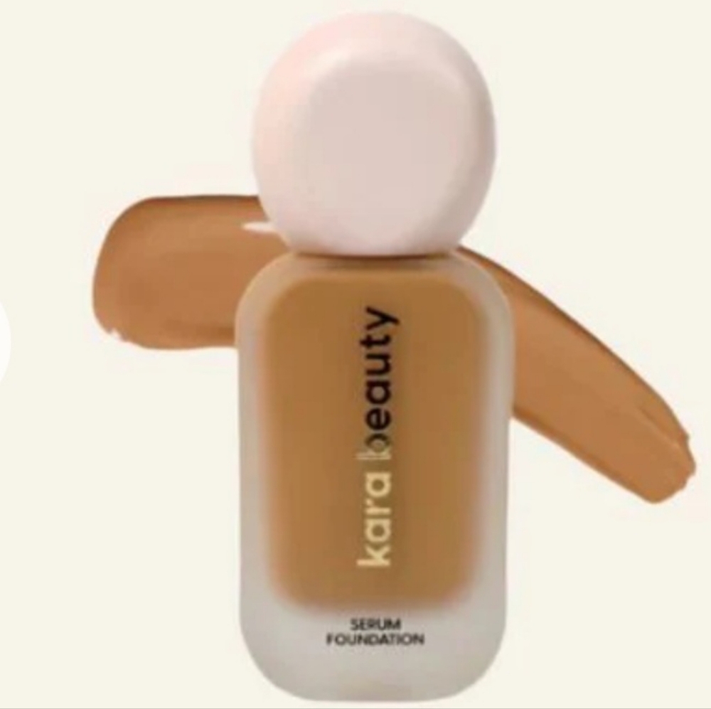 Kara Beauty GNO Serum Foundation #12